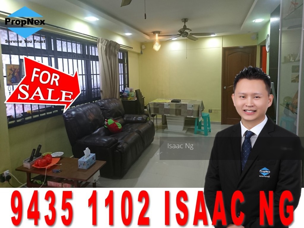 Choa Chu Kang Crescent thumbnail photo